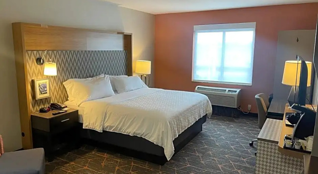 Номер Deluxe Holiday Inn Jackson NW - Airport Road by IHG