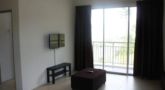 Cameron Strawberry Residence, Boek Appartement Brinchang 