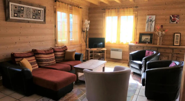 Chalet Granier - Chalets pour 6 Personnes 34, Забронировать Шале Отели в центре Сен-Жерве-Ле-Бэн, в центре, Парковка
