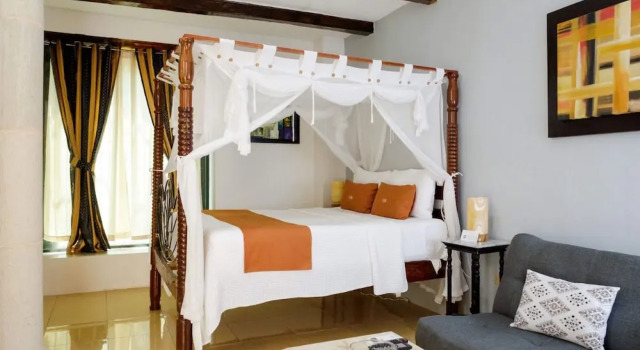 Номер люкс Viva Merida Hotel Boutique
