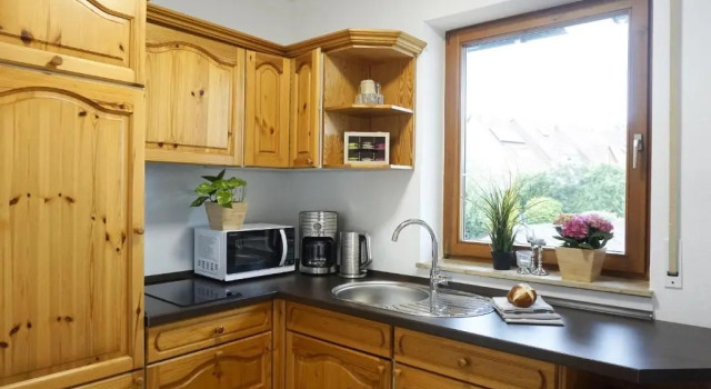 Апартаменты с видом на озеро Holiday Home Ferienwohnung Holiday Home 5