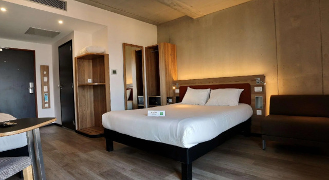 Номер Standard ibis Styles Ajaccio Napoleon