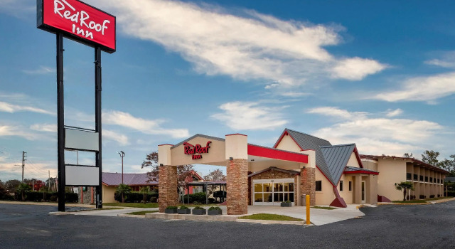Двухместный номер Superior Red Roof Inn Culpeper