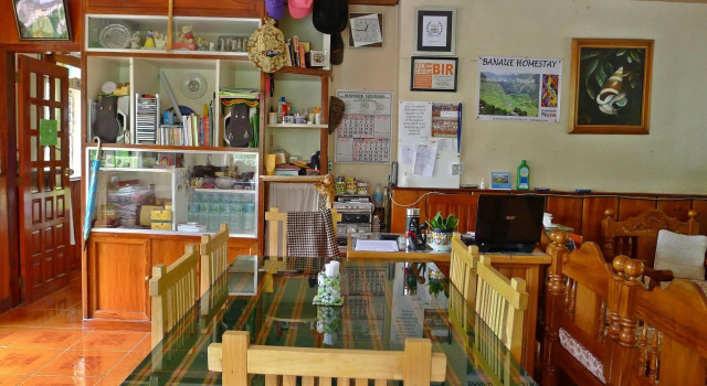 Banaue Homestay, Varaa Hotelli Banaue Cordillera Region