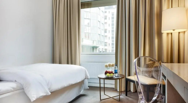 Одноместный номер Superior Hotel Riverton