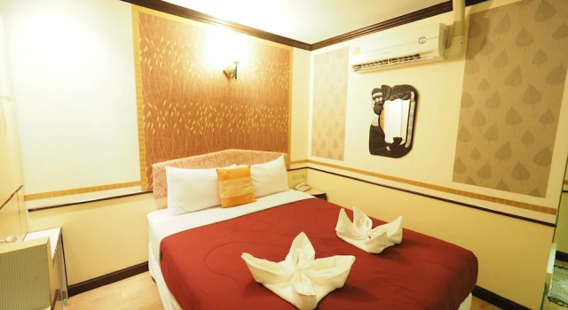 Номер Deluxe Honey House1 hotel
