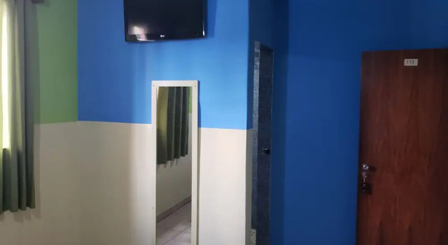 Hotel Sany SP- Metrô Paulista, Забронировать Отель Отели Сан-Пауло 4 звезды, рядом с Augusta Theatre, 4*