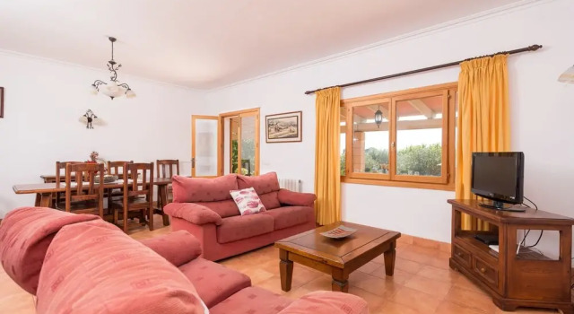 Sa Conca in Manacor With 6 Bedrooms and 4 Bathrooms