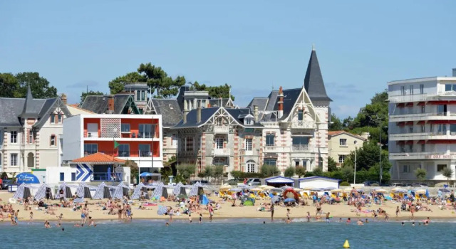 Appartement Royan, 3 pièces, 4 personnes - FR-1-539-2