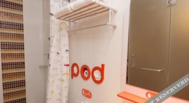 Pod Inn (Guangzhou Panyu Luoxi Metro Station)
