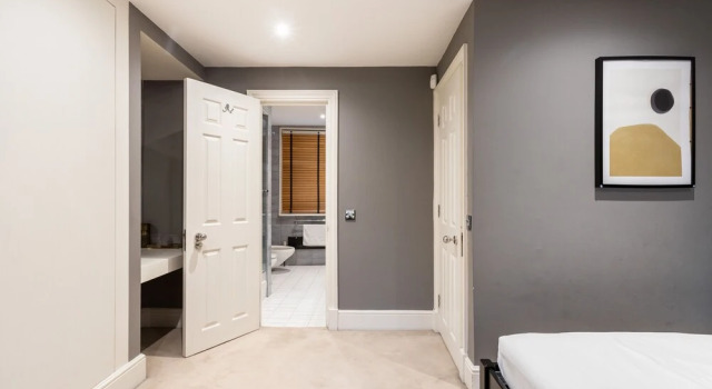 Knightsbridge - Hyde Park Apartment, Забронировать Апартаменты/квартира Лондон Большой Лондон, рядом с Улица Слоун-стрит