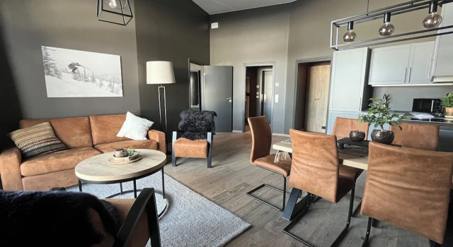 2 Bedrooms Standard room Trysil Alpine Lodge