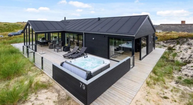 "Waldar" - 550m from the sea in Western Jutland, Забронировать Отель Виде-Санне 