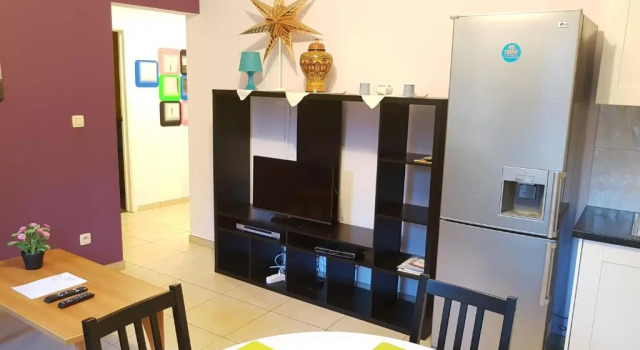 Апартаменты Standard Apartment Chez Esmara et Philippe