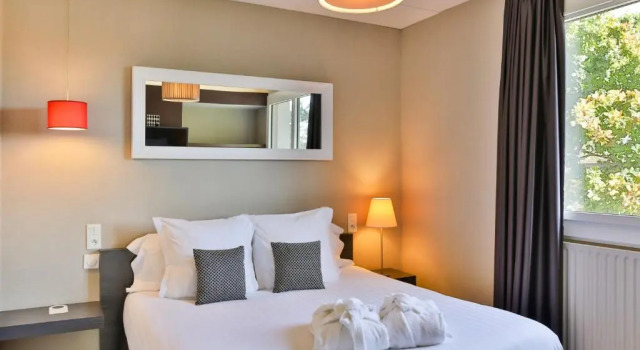 Люкс Comfort Le Galet Hotel & Spa