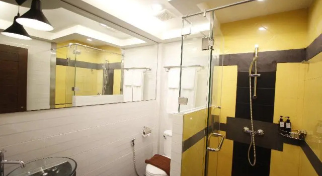 Двухместный номер Standard с балконом Baan Grood Arcadia Resort & Spa