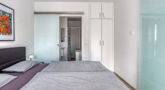 Chic Holiday Home in Varel With Balcony, Rezervasyon Otel Varel Friesland