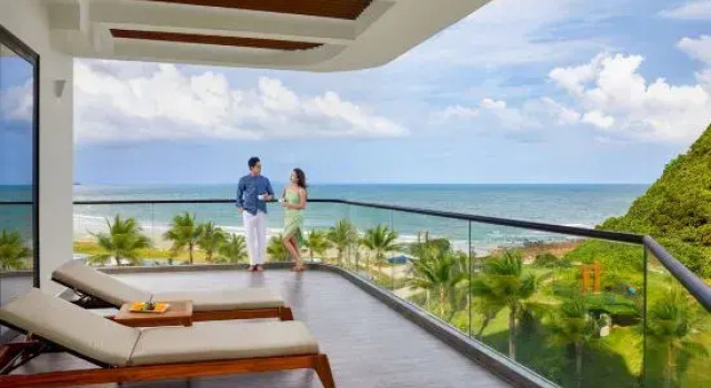 Люкс Angsana Quan Lan, Ha Long Bay