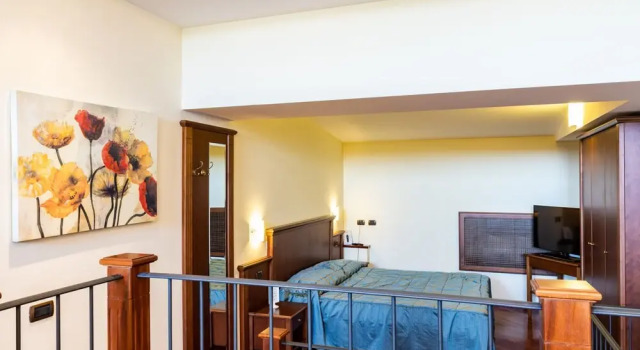 Люкс Hotel Villa Venus Resort & SPA