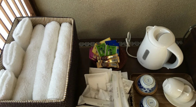 Номер Standard Guesthouse Tonton Nobu