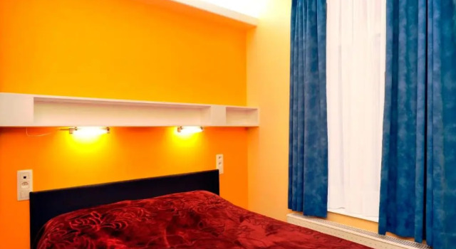 Одноместный номер Standard Hotel The Moon