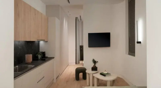 Номер Standard Anfides Boutique Hotel