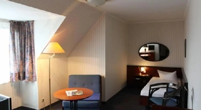 Camera Standard Hotel Buchholz