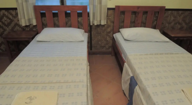 Номер Standard с видом на сад Loves Beach & Dive Resort