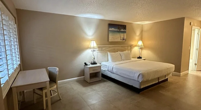 Двухместный номер Standard Tahitian Inn Boutique Hotel Tampa