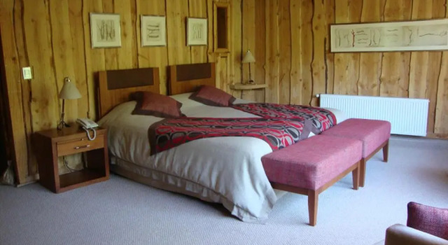 Номер Superior Huilo Huilo Nothofagus Hotel & Spa
