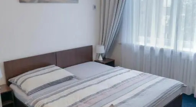 Standard Doppel Zimmer Minihotel Vitex