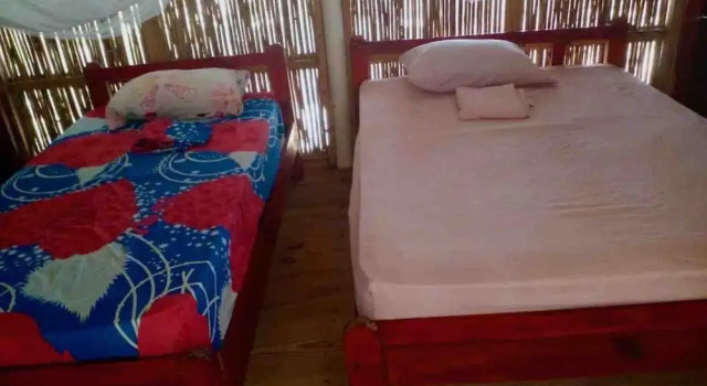Cabins in Asserya Island - San Blas paradise - meals included, Rezervovat Hotel San Blas Islands Panamá