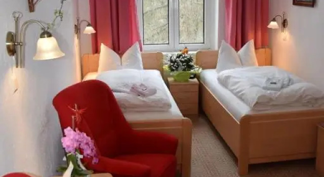 Номер Standard Hotel Nordlicht