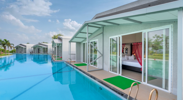 Номер Executive The Forest Club Resort