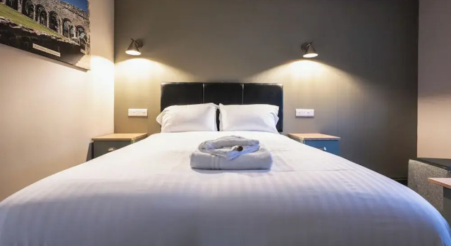Superior- værelse Pairc House Hotel