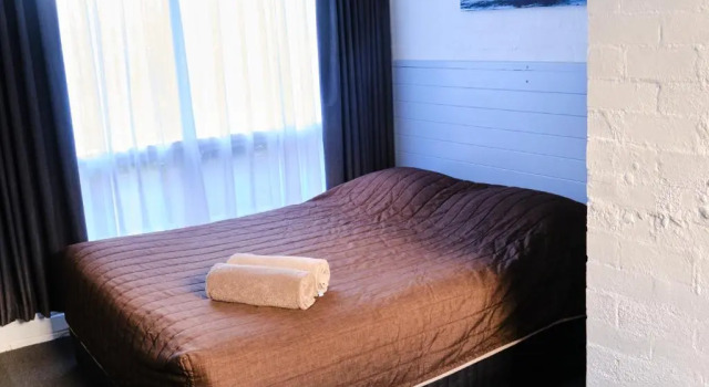 Двухместный номер Standard Mallacoota Hotel Motel