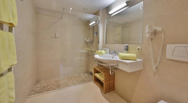 Люкс Hotel Pension Geiger