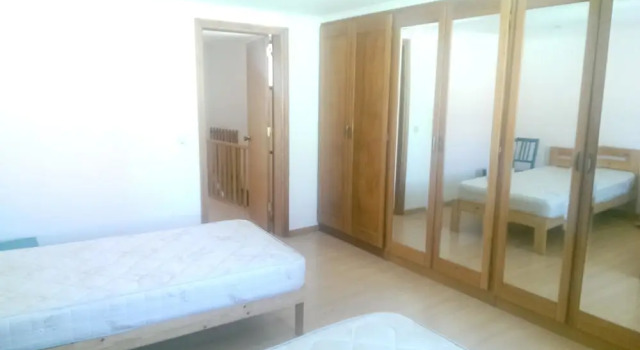 House With 3 Bedrooms in Horta, With Wonderful sea View, Furnished Ter