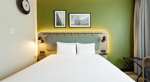 Двухместный номер Standard Campanile PRIME - Lublin