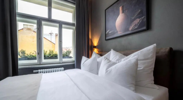 Номер Standard The Viaduct - Suites & More