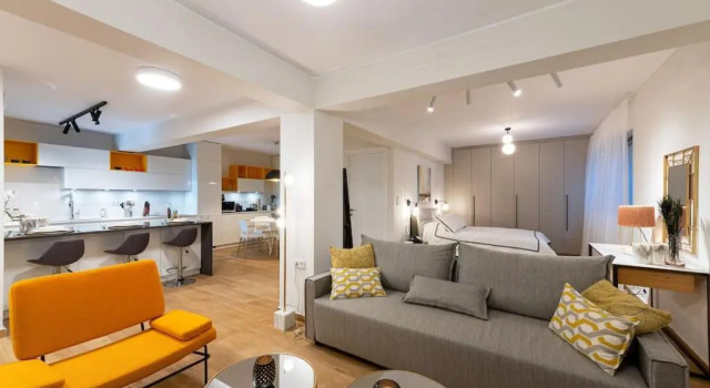 Вилла Large Elegant Studio, Kalathi Home Suites in Verga