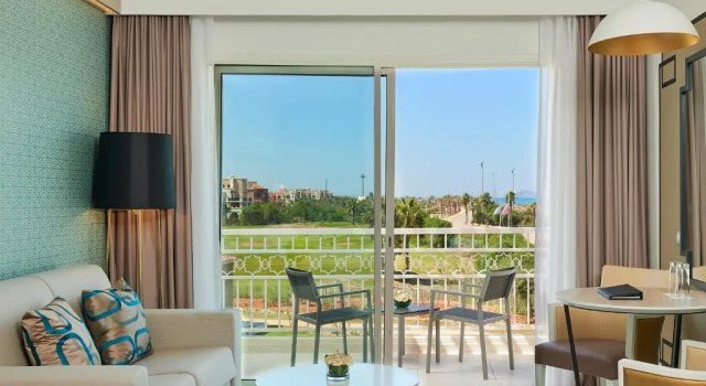 Yönetici oda Radisson Blu Resort, Saidia Beach