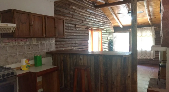 Семейный номер Standard с 3 комнатами Cabañas Arroyo de los Patos