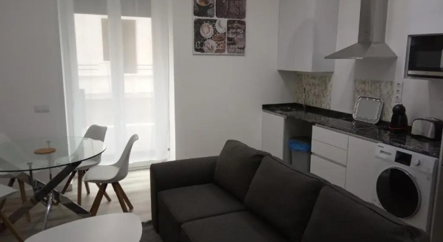 Апартаменты Alicante Center Apart
