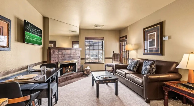 Номер Standard Copperbottom Inn 101 1 Bedroom Condo