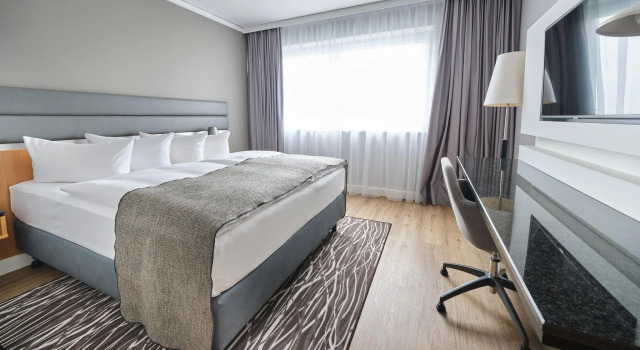 Двухместный номер Standard Holiday Inn Berlin Airport - Conference Centre by IHG