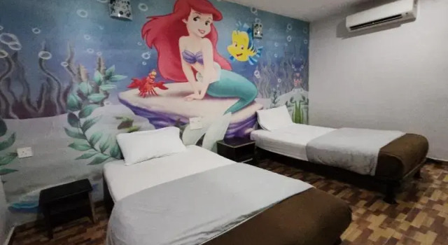 Habitación doble De lujo Nova Hotel, Ipoh Tambun