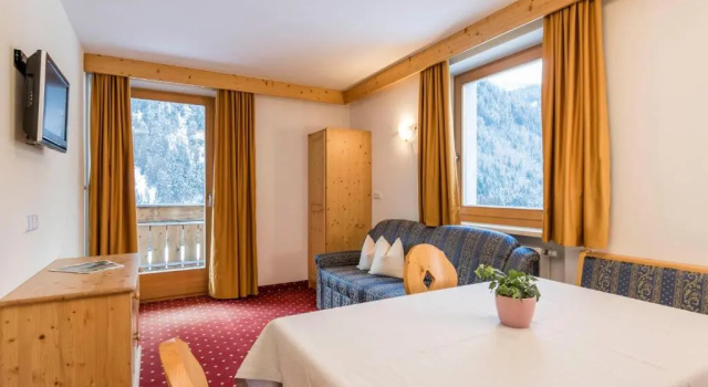 Люкс B&B Hotel Alpenrose Rooms & Apartments