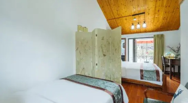 Люкс Grand Floral Hotel· Zhenshui hotel (Shanghai Zhujiajiao Ancient Town Store)