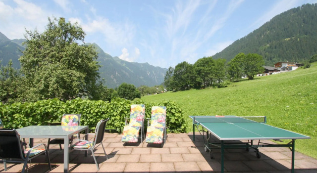 Apartment in Sankt Gallenkirch with terrace, Reserva ahora Chalet de montaña Cabañas en Montafon, Cabaña